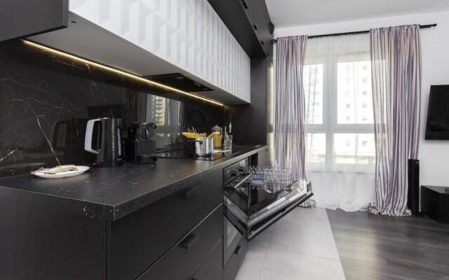 Sucha 33 Apartments Nowa Letnica