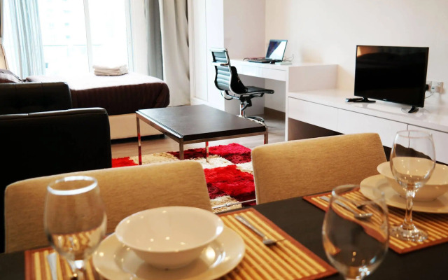 Luxury Apartment Bukit Bintang