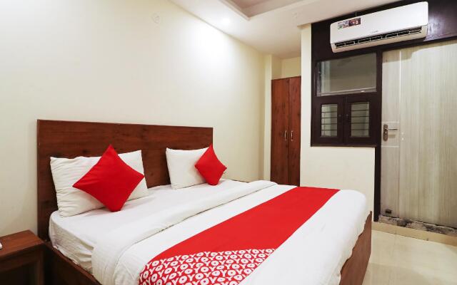 Admiral Suites by OYO Rooms