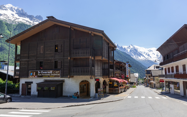 Résidence Grands Montets 414