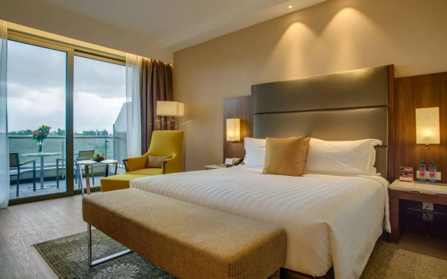 Crowne Plaza Nairobi Airport, An Ihg Hotel