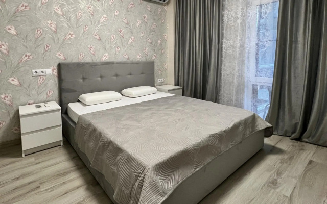 Apartment Saphir on Kaspiyskaya street 68/1