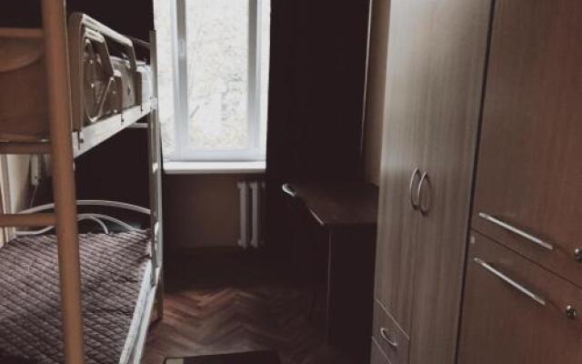 Hostel on Komsomolskaya