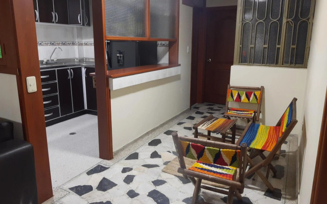 Apartamento Katie urbano