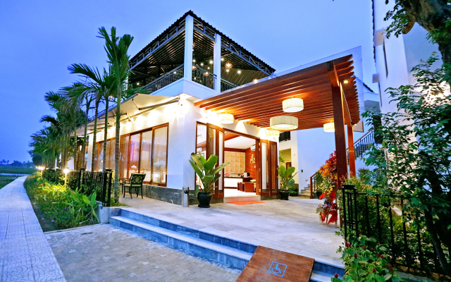 Azumi Villa Hotel