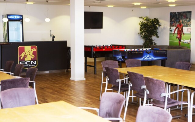 Hotel FC Nordsjælland