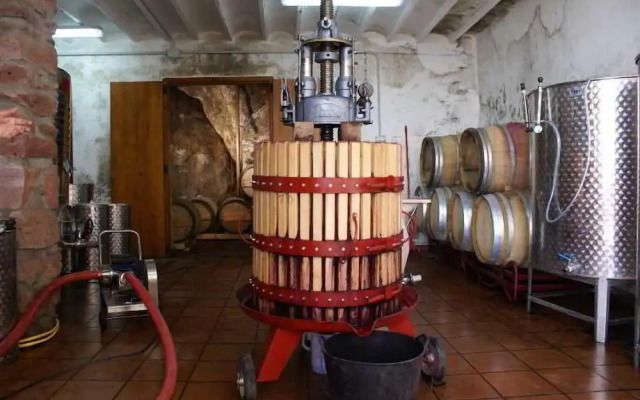 Casa Rural Magnanimus