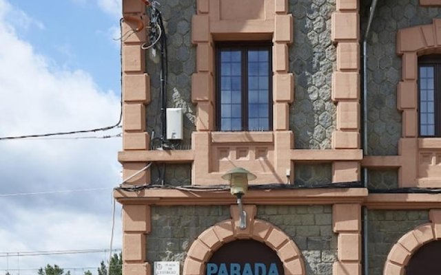 Hotel Parada Puigcerdà