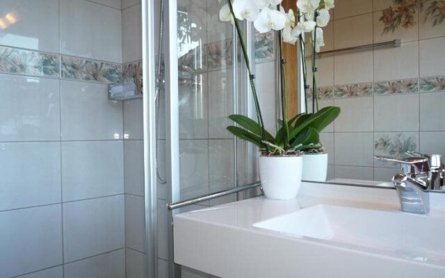 Appartement Bergkristall