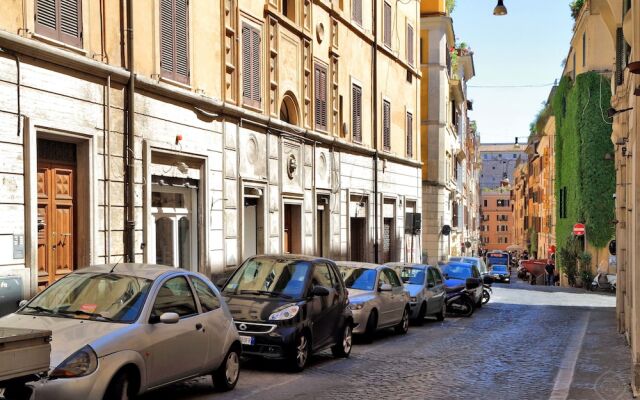 La maison du cardinal Apartment