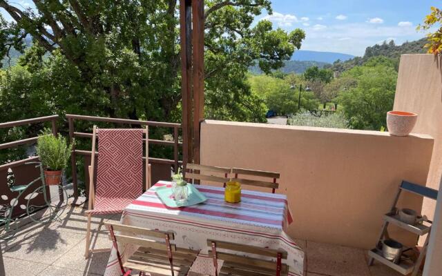 Superbe appartement au cœur du Luberon.