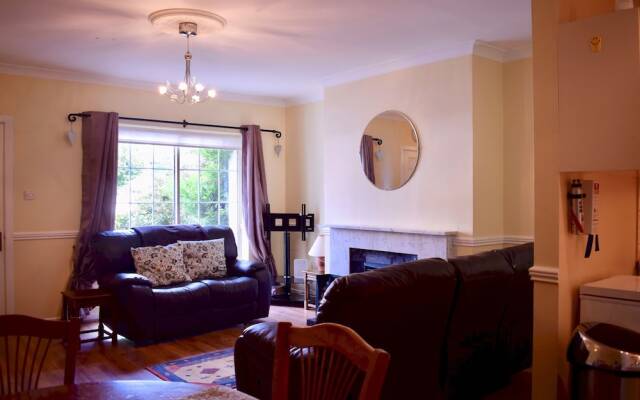 Cosy Dublin Apartment With Parking