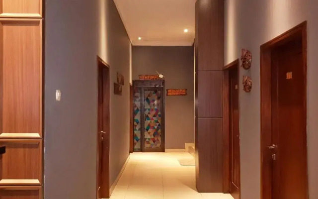 Sunrise Hotel Jogja