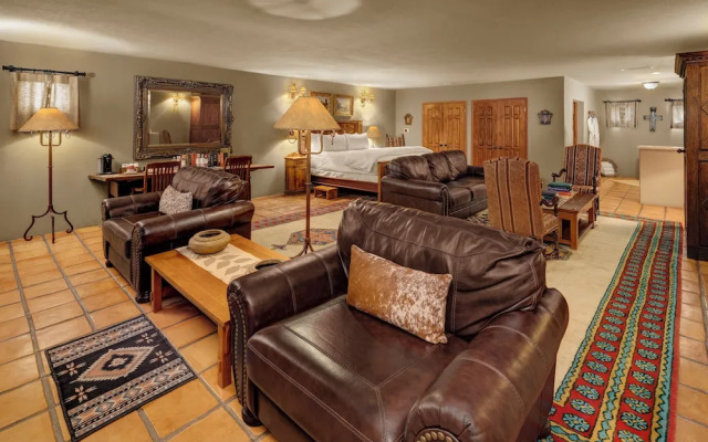 Cibolo Creek Ranch And Resort