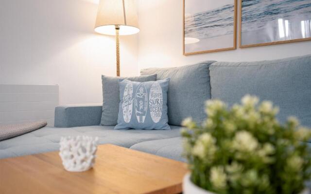 BeachLife-Strandnahe 3 Zimmer Terrassenwohnung