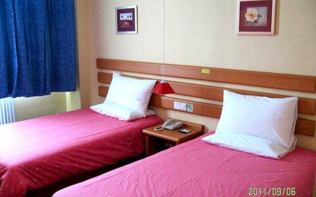 Home Inn Baotou Hu De Mulin Dajie