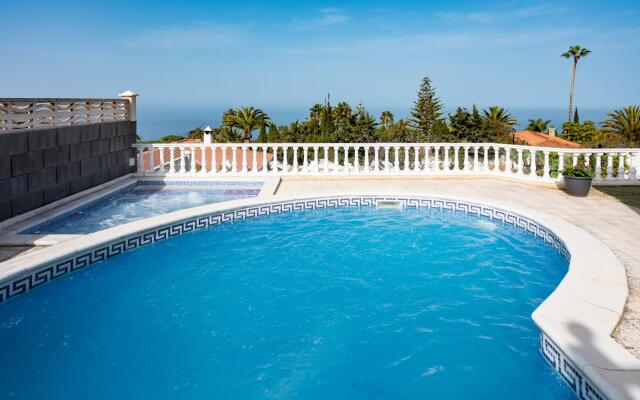 Home2Book Luxury El Helecho del Teide, Private Pool