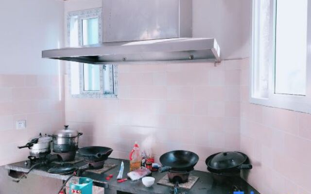 Zhoushan Tahua Xiaozhuang Impression Hotel