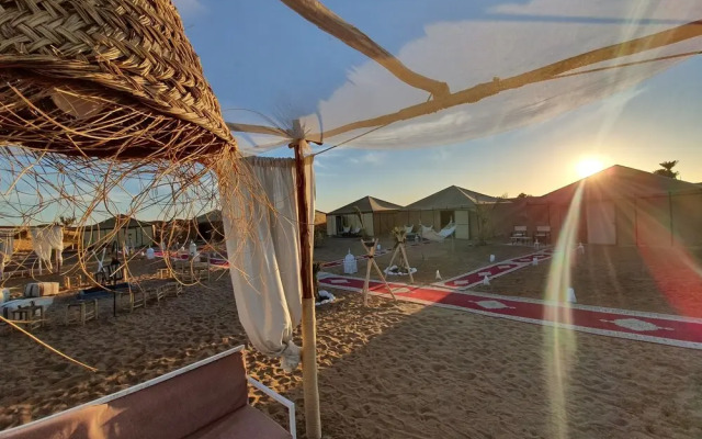 Tangerine Sky Camp