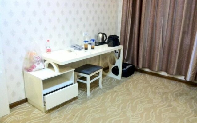 Guanyunge Holiday Hotel Jiaozuo Yuntai Mountain