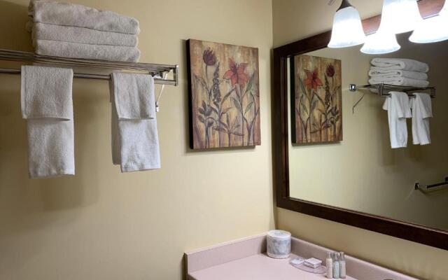 MountainView Hotel Merritt