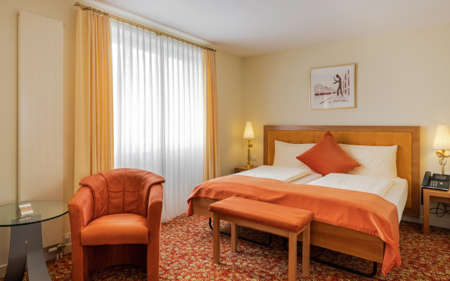 GAIA Hotel Basel - the sustainable hotel