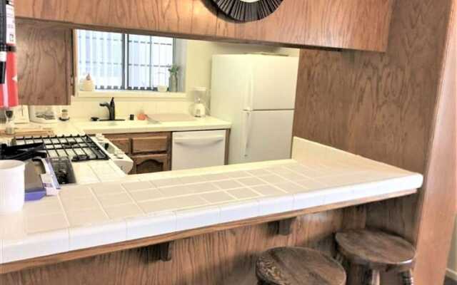 Village 1 Bedroom Condo by RedAwning