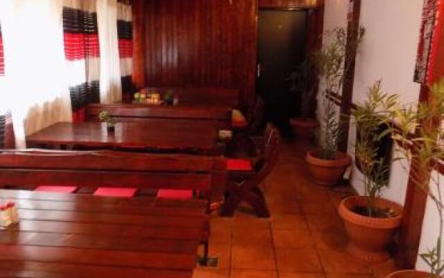 Pensiunea Red Rose Apartments