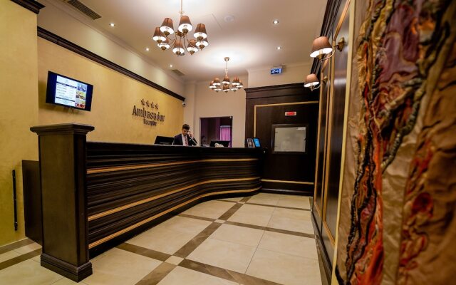 Ambasador Bucharest