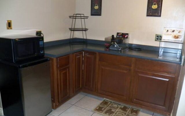 Vagabond Inn Executive Bakersfield Downtowner