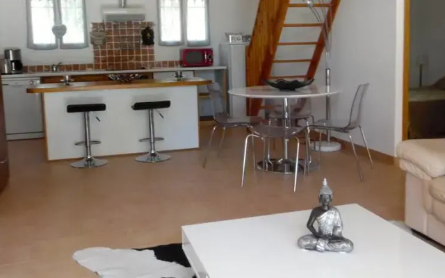 Jolie petite maison Sainte-Anne au calme -Deux pas des plages et du centre de Saint-Tropez