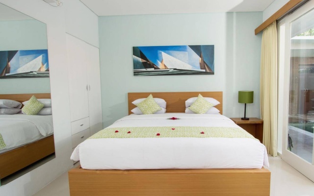 Apple Suite Apartment – Guest Rooms – Kerobokan Kelod