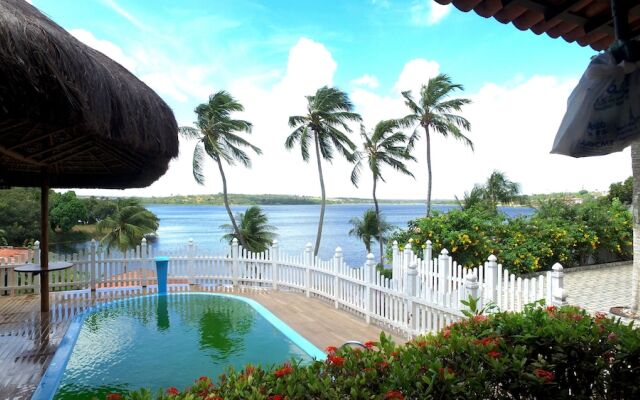 Maravilhosa Casa de Lagoa em Extremoz