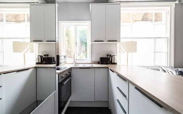 Paddington by Capital