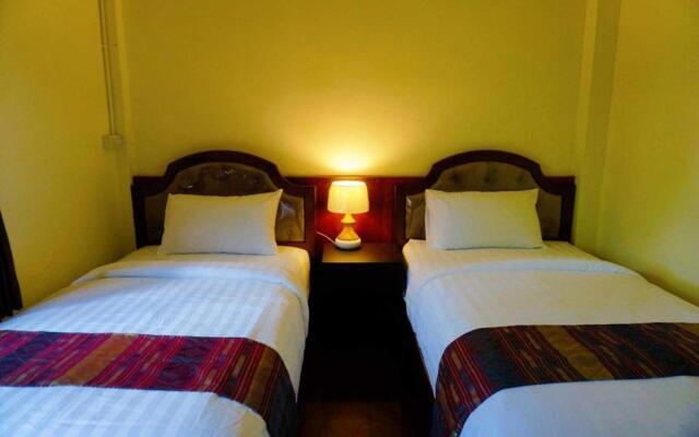 punyin hotel @inthanon