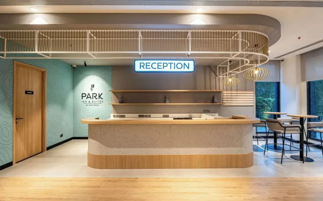 Park Inn & Suites By Radisson Thrissur East Fort