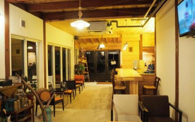 Guesthouse & Beach Cafe Fuego Hostel