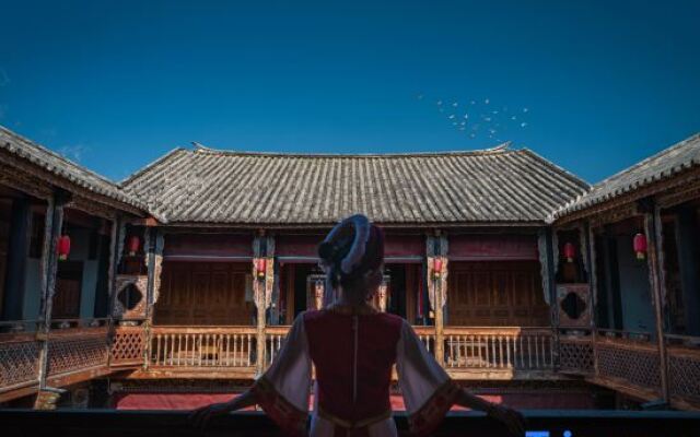 Dali Xichunju Houlu Bai Nationality Residence Inn（Xizhou Old Town)）