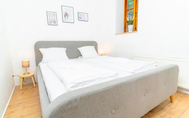 Smutjes Koje, mittendrin und doch am Meer