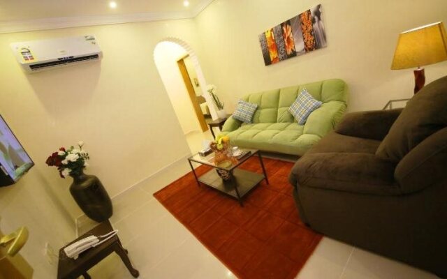 Jeddah Shadows Hotel Suites