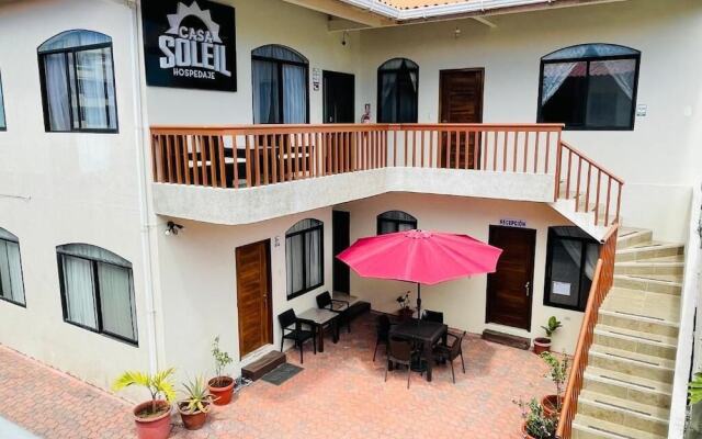 Aparthotel Casa Soleil