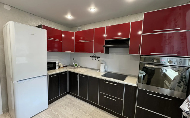 ApartKZN apartment on Akademika Zavoyskogo 11A Street