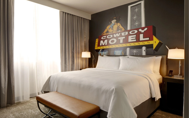 Archer Hotel Austin at the Domain