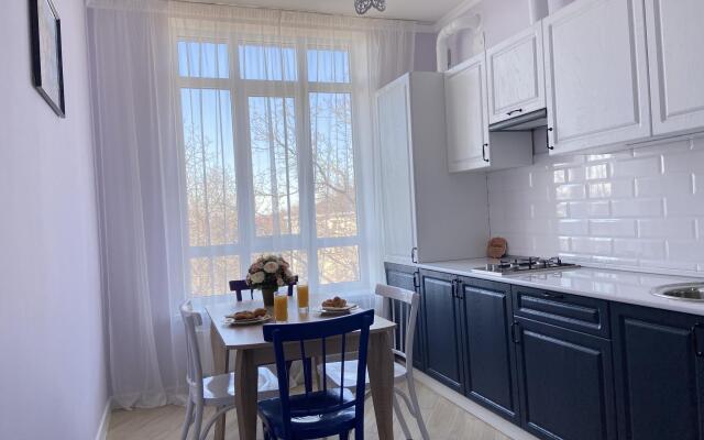 Apartamenty na ulitse 1-ya Bulvarnaya