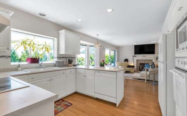 Tsawwassen Vancouver 4bdrm House