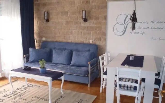 Apartment Blue