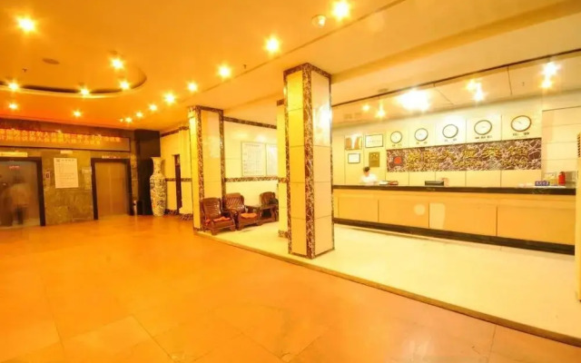 Chaoyang Plaza Hotel
