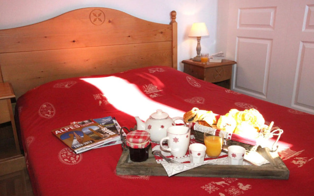 Résidence Nemea Les Chalets des Cimes