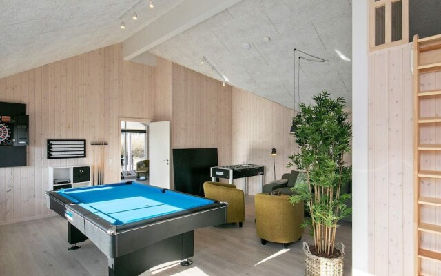 Holiday Home in RingkÃ¸bing