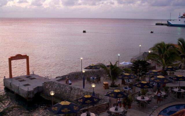 Hotel Barracuda Cozumel